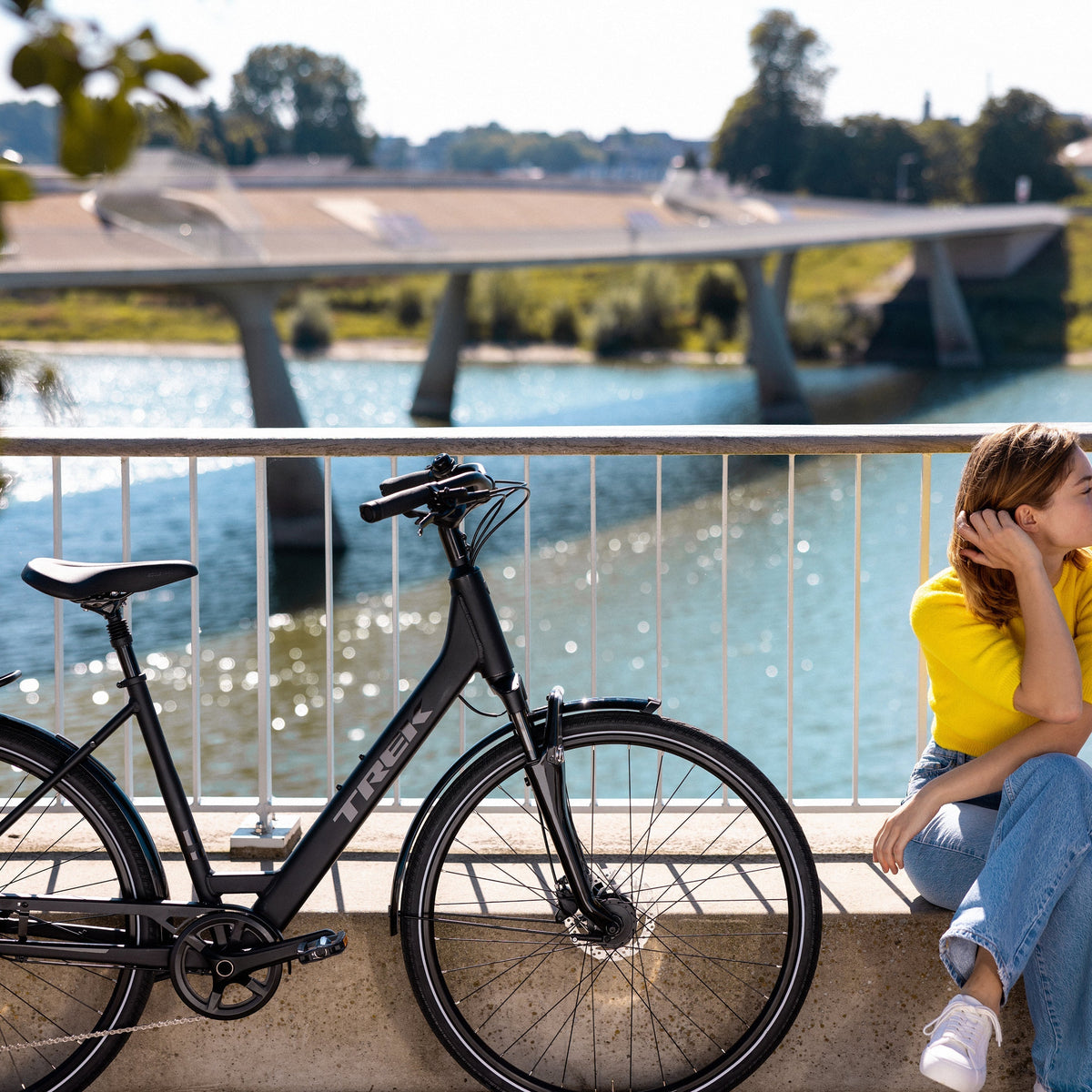 trek shift 4 bicycle FX 2 Stagger Gen Bike Shimano hydraulic disc brakes Bike Manufacturer Trek Shift Bike