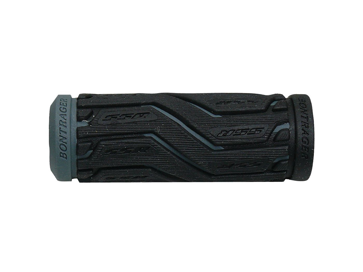 Grip Bontrager SSR Closed End 90mm Black/Grey