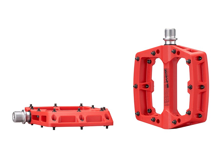 Specialized Smash Thermopoly Pedal Red One Size