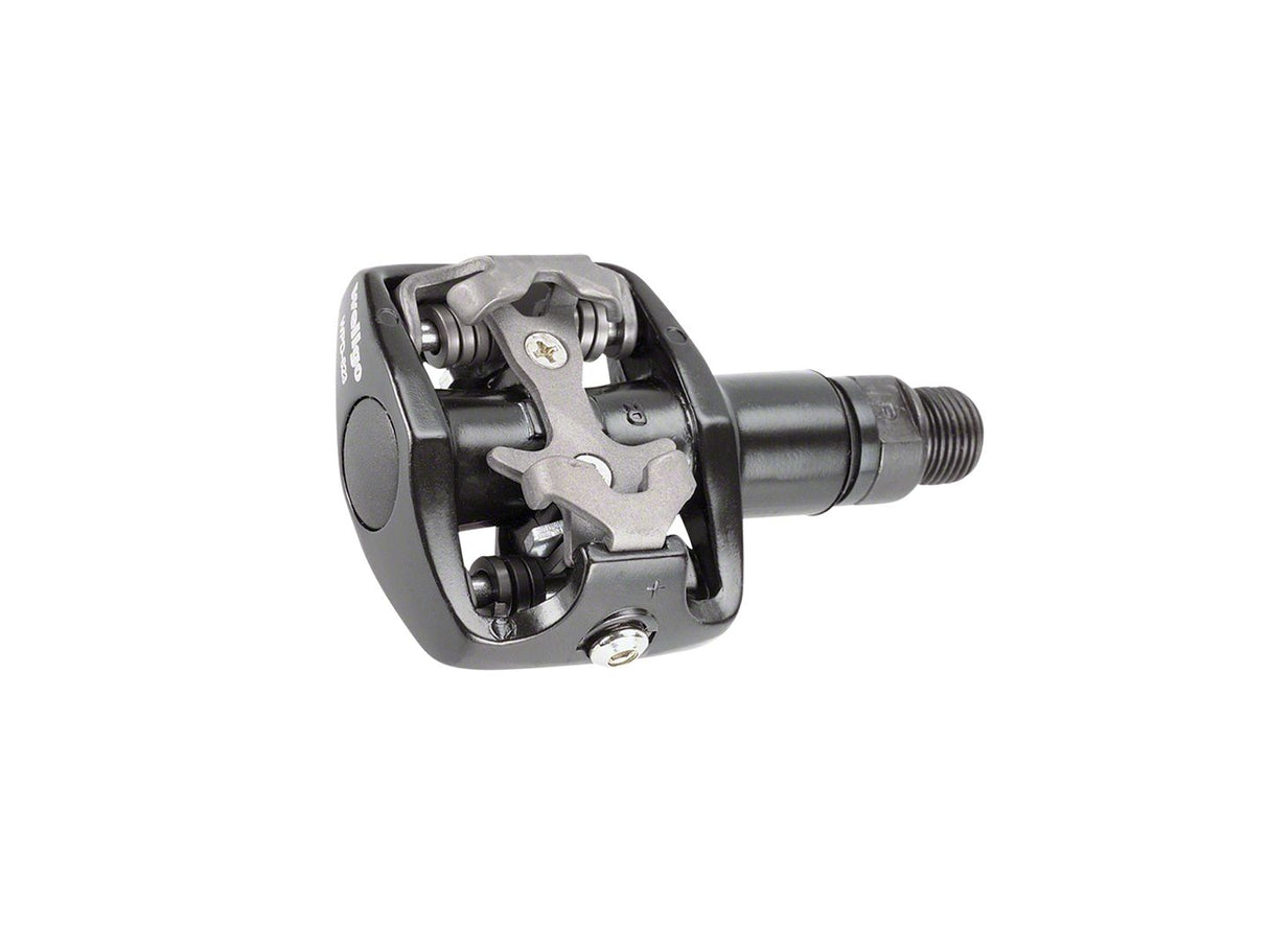 Wellgo Alloy Clipless Shimano Compatible Black Pedal