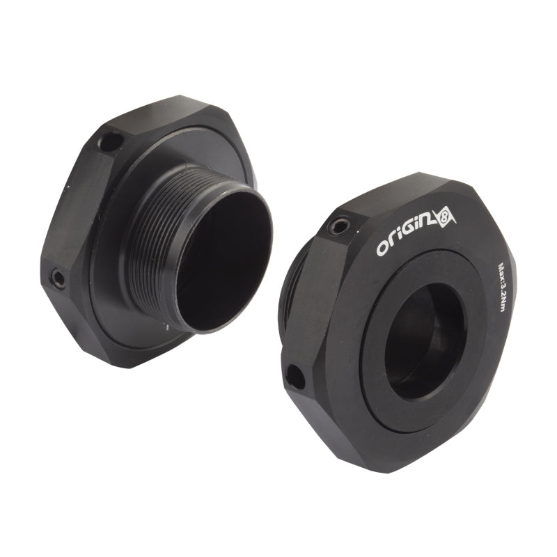 Origin8 Revolvr Eccentric BSA Bottom Bracket 68/73mm HTII/GXP