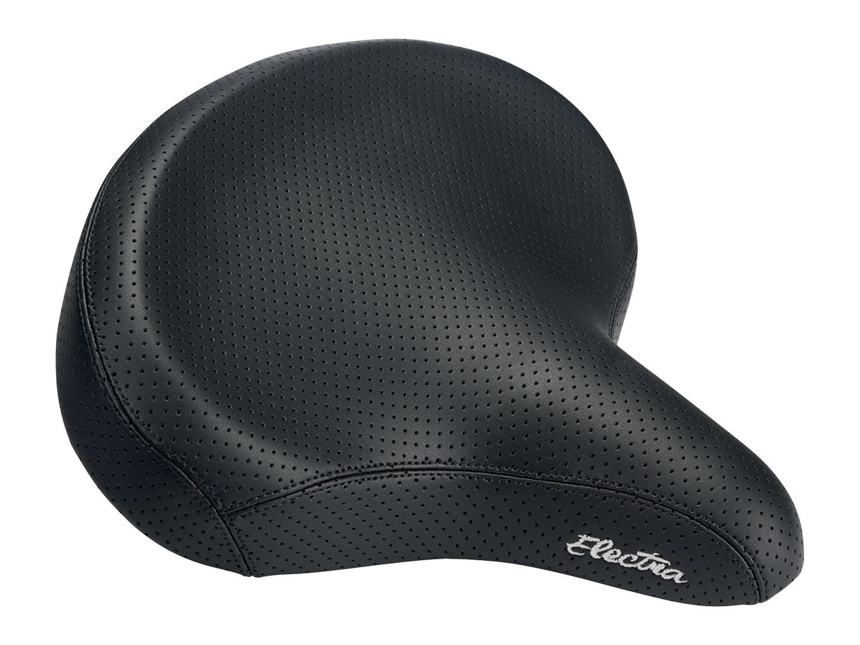 Saddle Electra Cruiser XL w/Springs Black Perforated