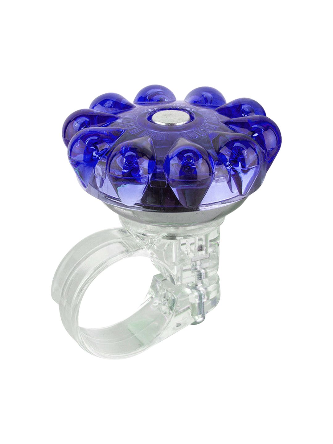 Mirrycle Incredibell Bling Amethyst Bell