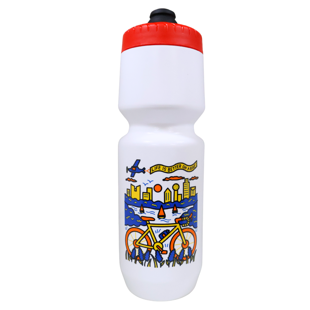Bike Mart Purist Water Bottle