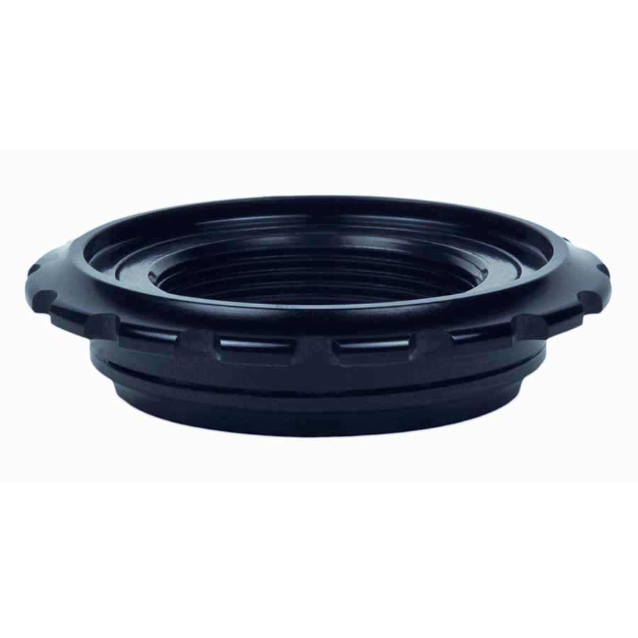 Cane Creek Aheadset Adjuster Cap Threaded 1'' Black Kit of 2