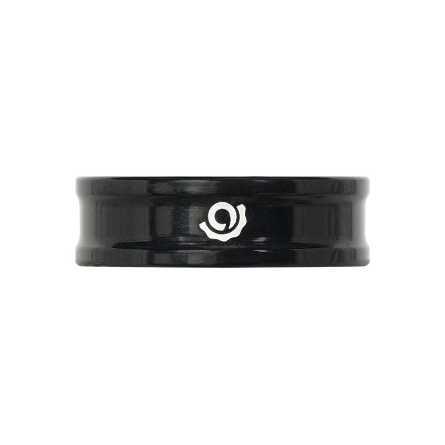 Industry Nine iRiX Headset Spacer 1-1/8'' Height: 10mm Aluminum Black