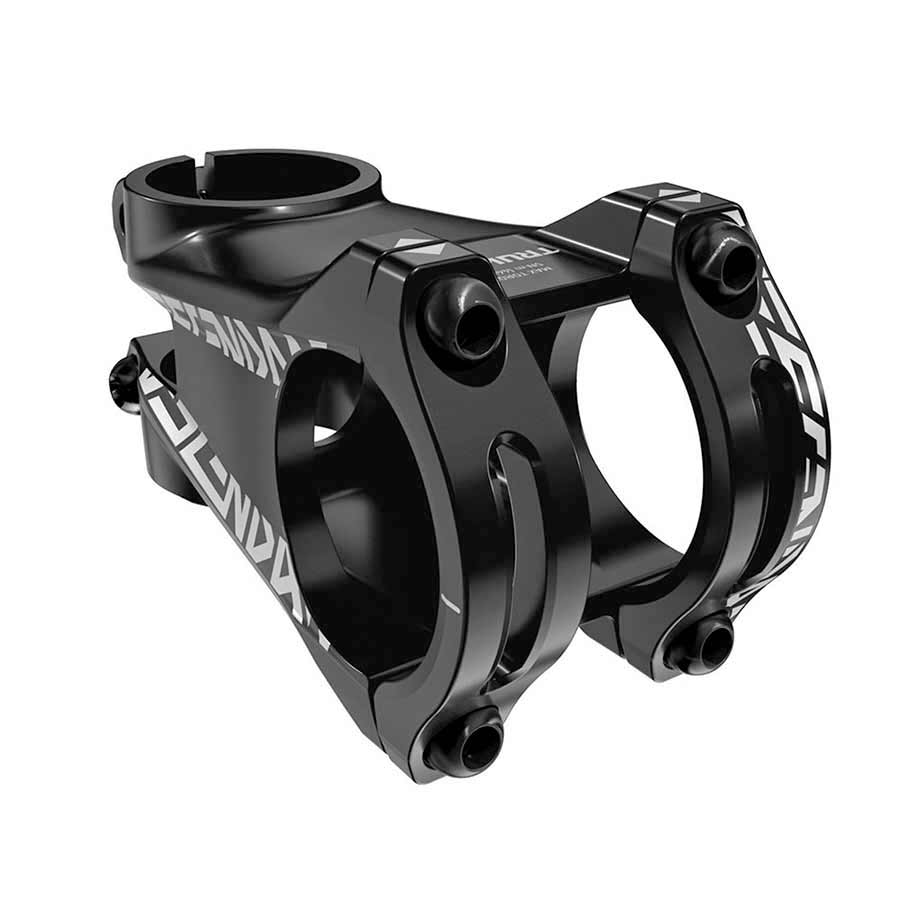 Truvativ Descendant Stem Clamp: 35mm L: 60mm Steerer: 28.6mm 0° Black