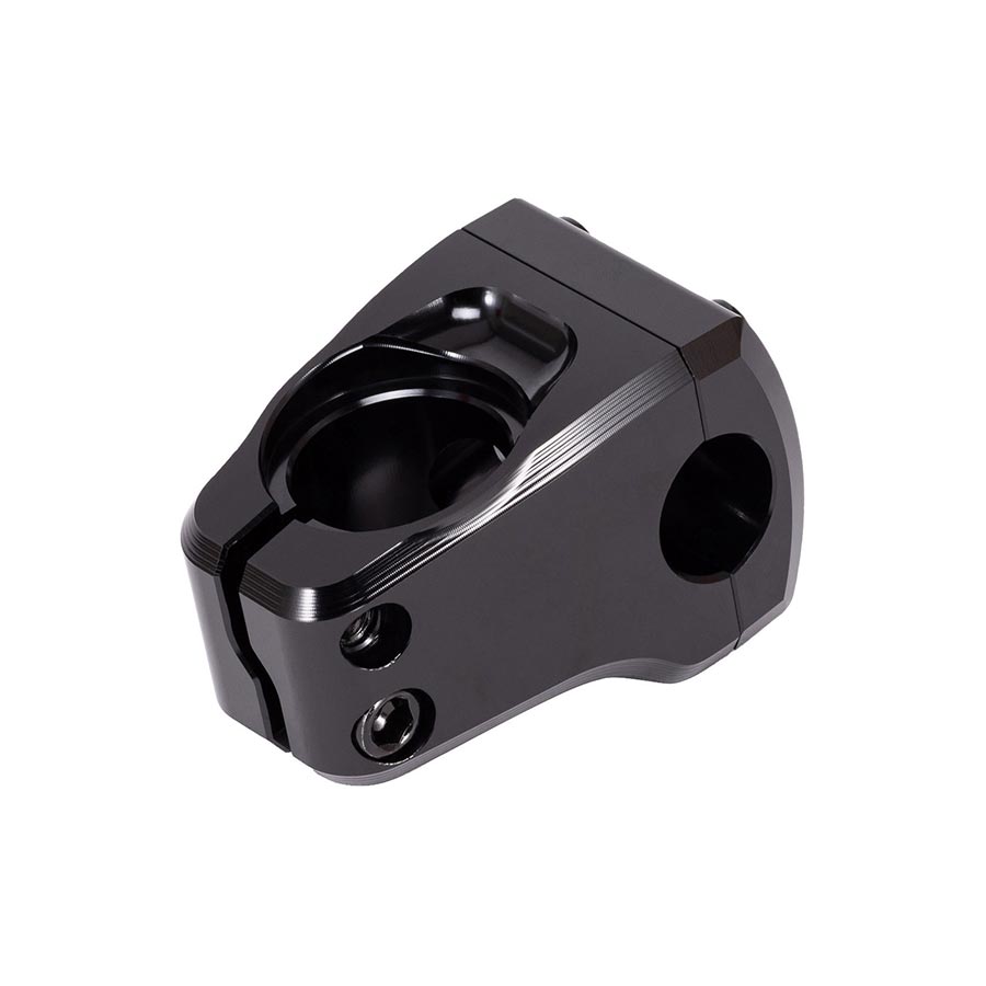 WeThePeople Index33 Stem Diameter: 22.2mm Length: 33mm Steerer: 1-1/8'' Black