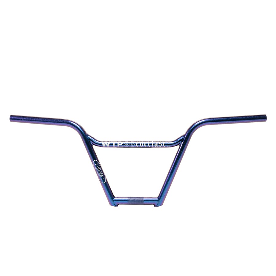 We The People Everlast BMX Handlebar Diameter: 22.2mm 29.6'' Rise: 9.35 Purple