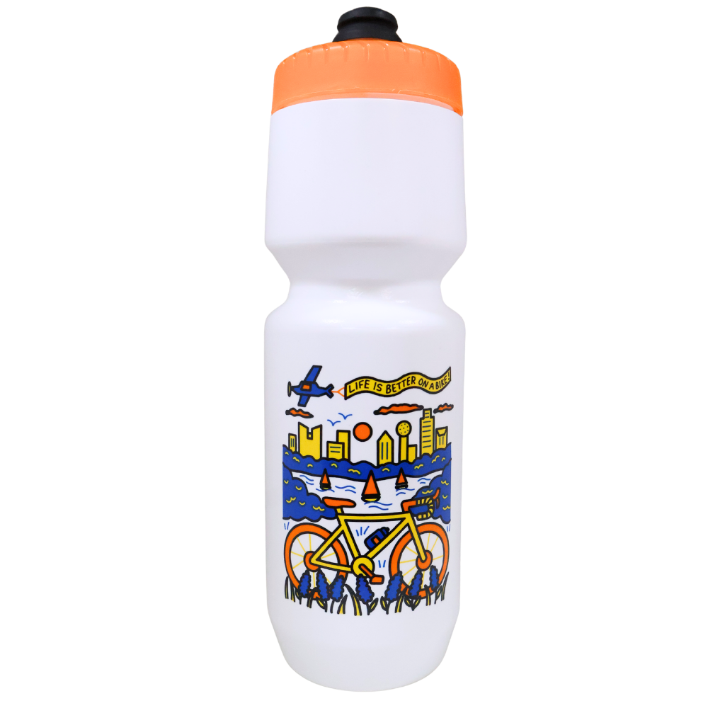 Bike Mart Purist Water Bottle