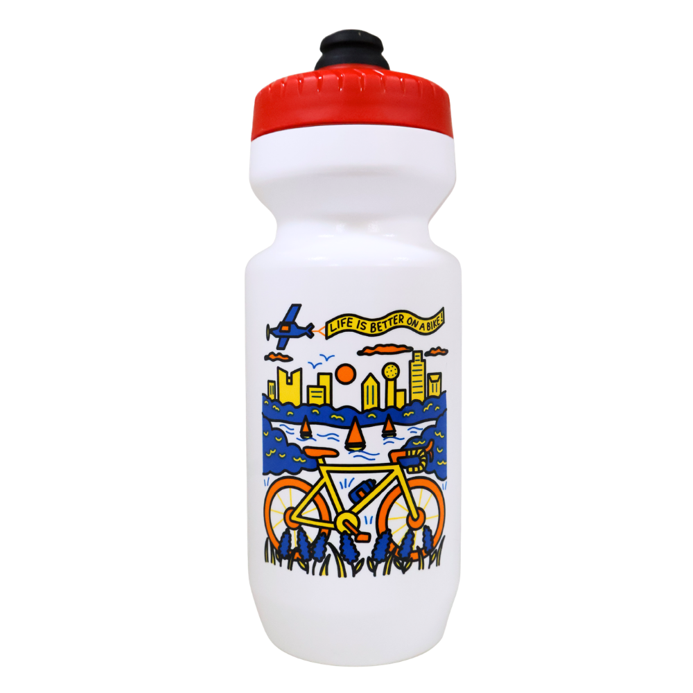 Bike Mart Purist Water Bottle