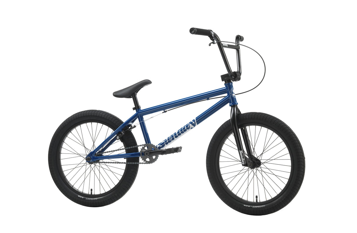 Sunday Blueprint (Gloss Sunday Blue 20" tt)