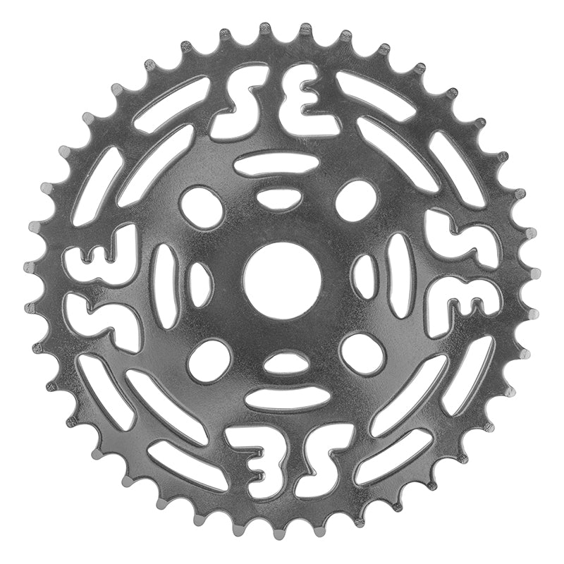Se bikes One Piece Steel Chainring 39T