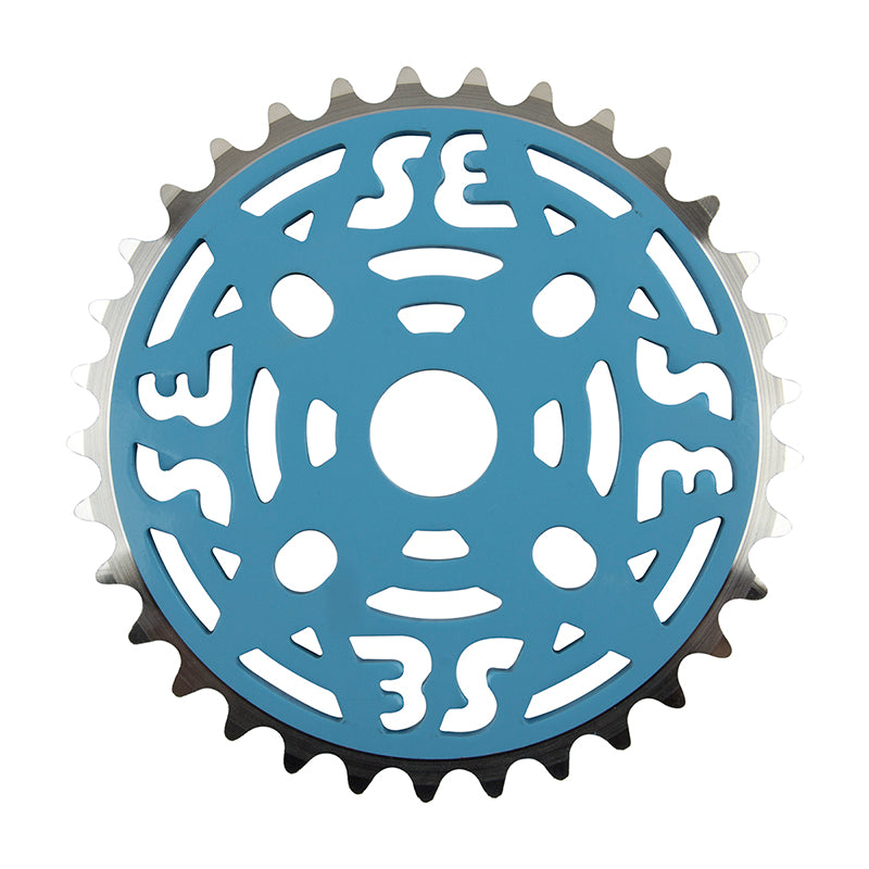 Se bikes One Piece Alloy Chainring 33T