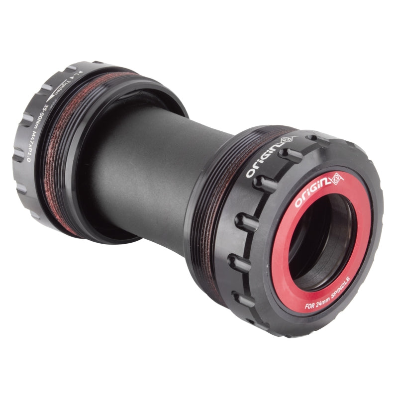 Origin8 Revolvr HTII Outboard T47 Bottom Bracket 68/73mm Shimano HTII 24mm