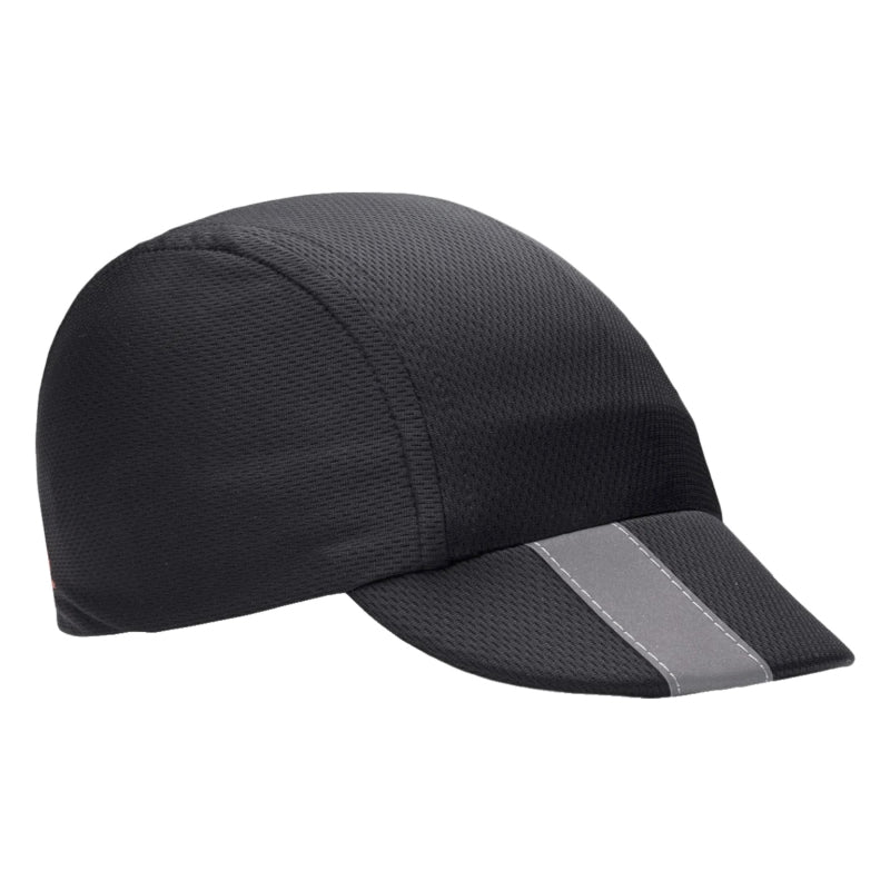 Headsweats Cycle Cap One Size Unisex Black
