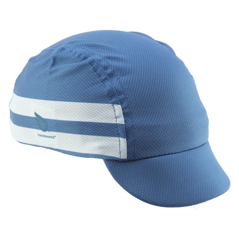 Headsweats Cycle Cap One Size Unisex Seaway Blue