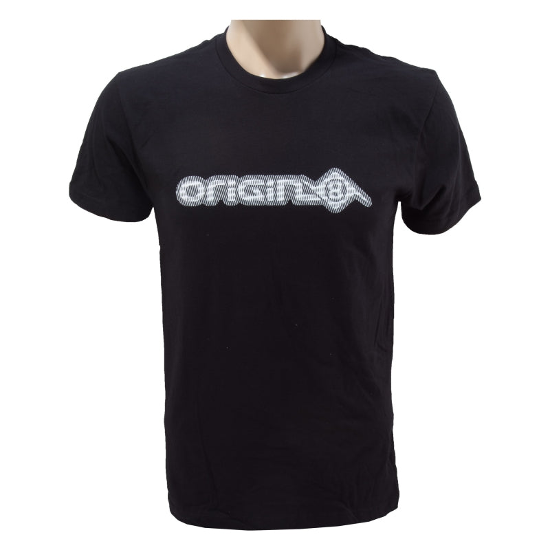 Origin8 Hi-Fi T-Shirt SM Unisex Black Cotton/Polyester Origin8 Hi-Fi