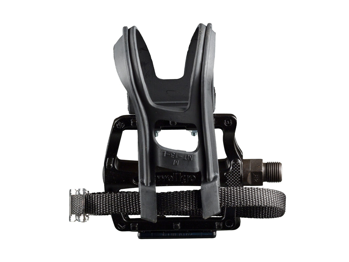 Wellgo Alloy ATB Medium Clip/Strap Pedal