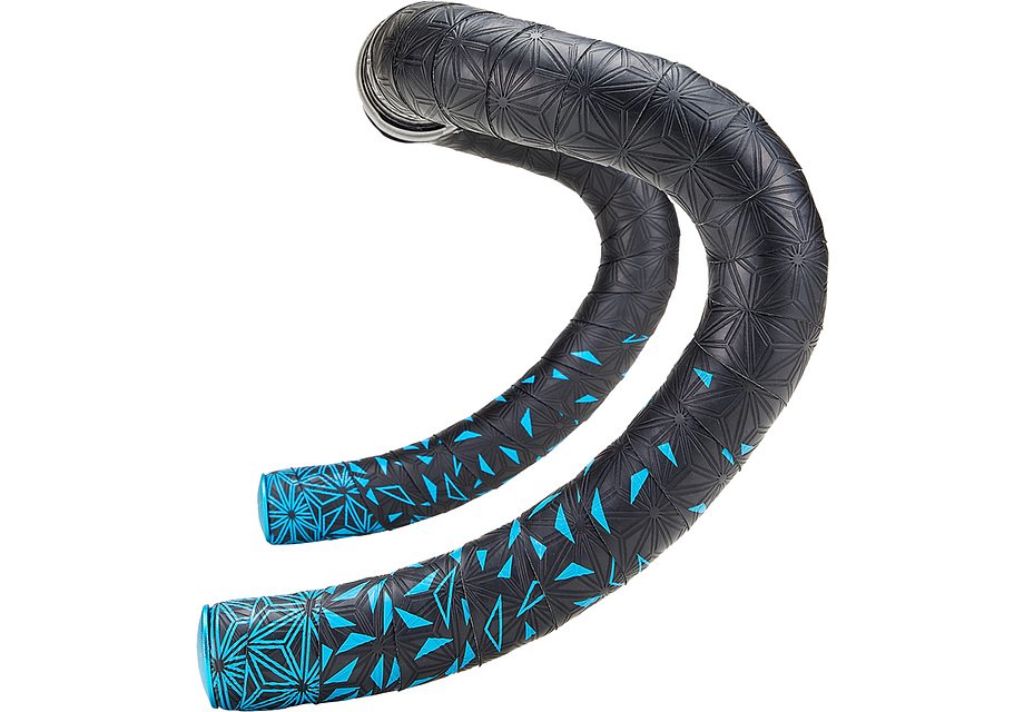 Specialized Super Sticky Kush Tape Star Fade Neon Blue/Ano Blue One Size
