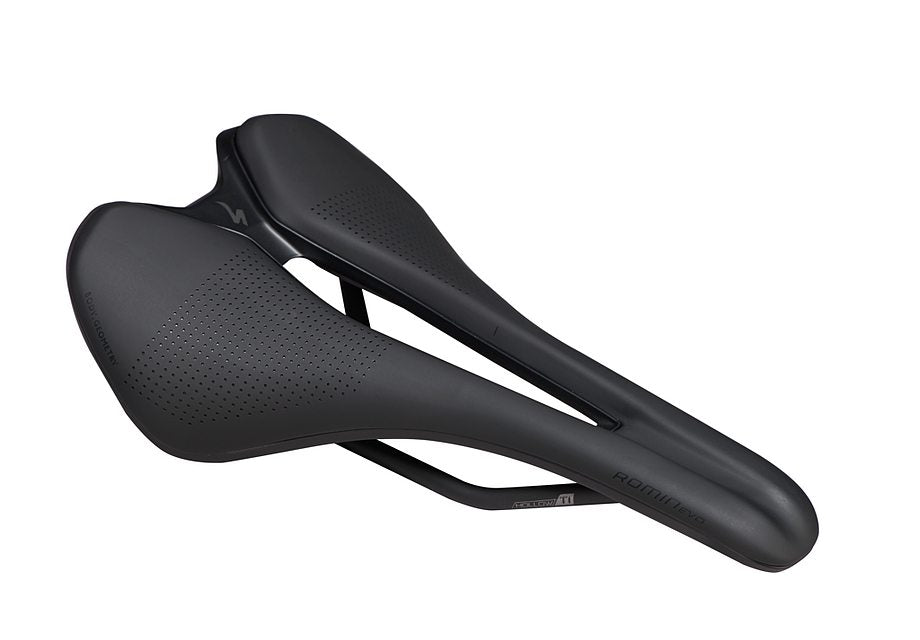Specialized Romin Evo Expert Gel Saddle Black 168Mm