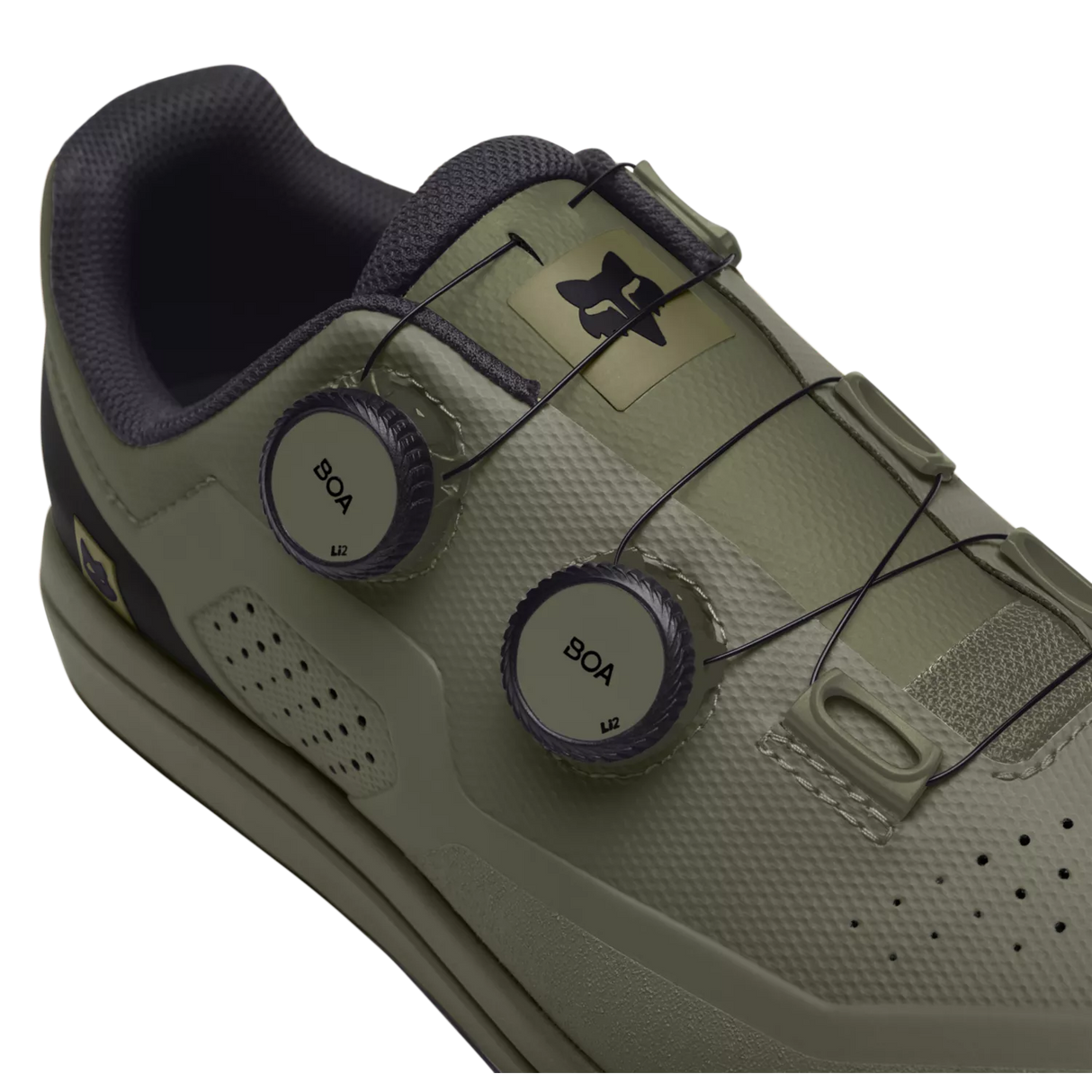 Fox Union BOA® Clipless Shoes