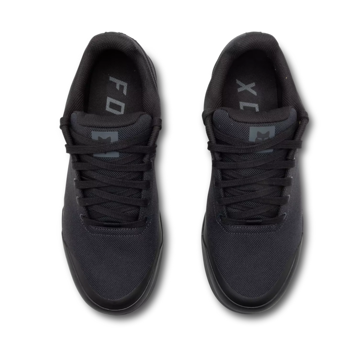 Fox Union Canvas Shoes