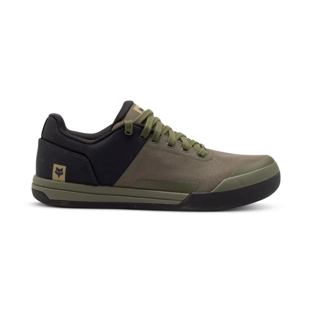 Fox Union Canvas Shoes