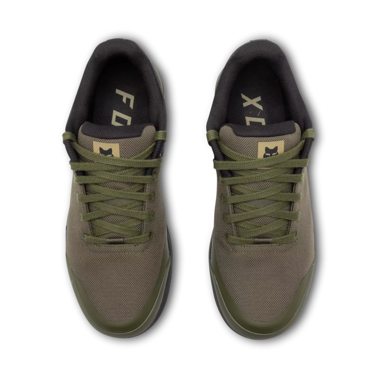 Fox Union Canvas Shoes