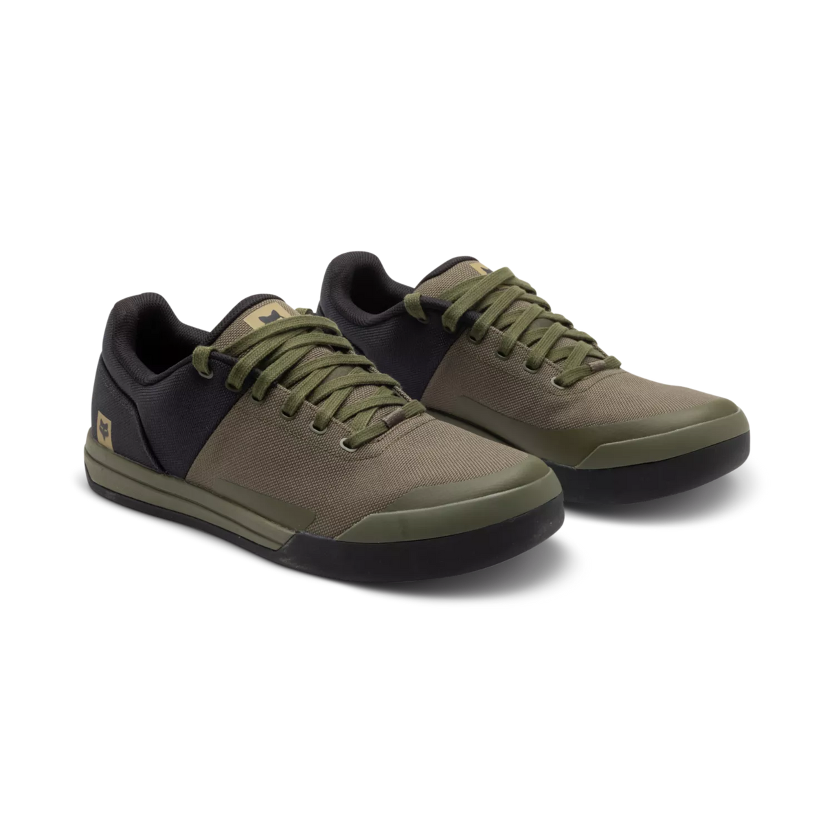 Fox Union Canvas Shoes