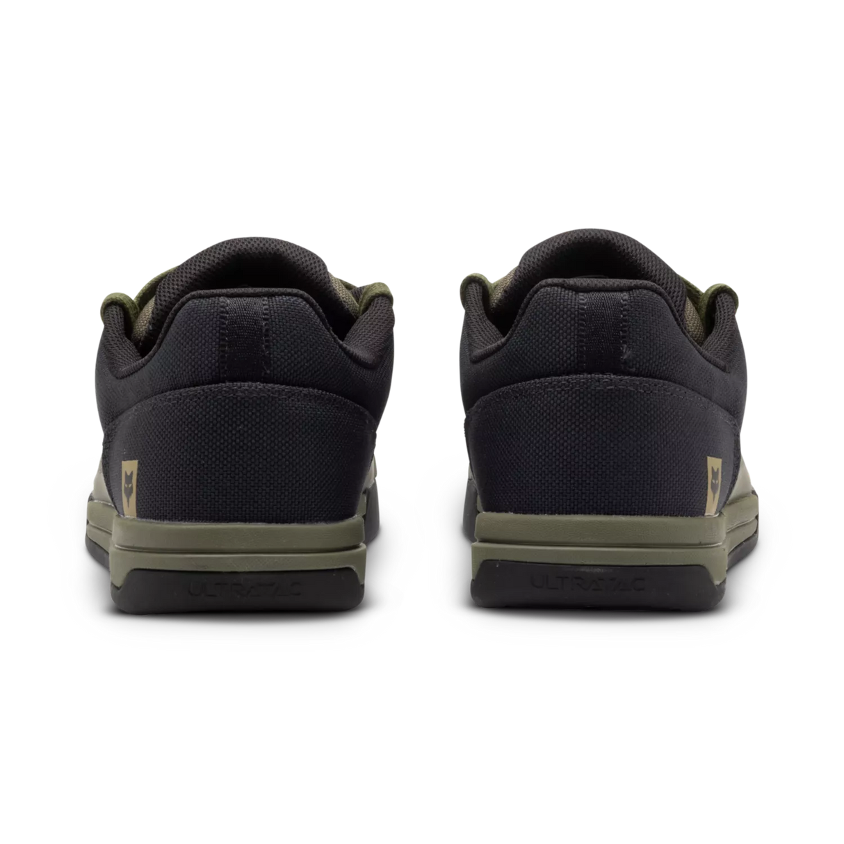 Fox Union Canvas Shoes