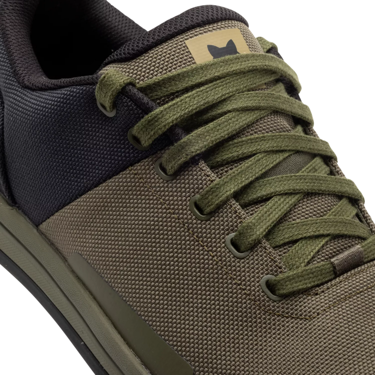 Fox Union Canvas Shoes