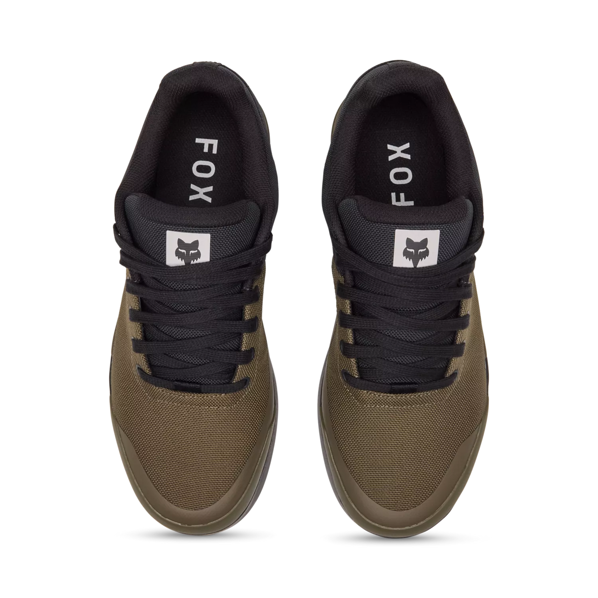 Fox Union Canvas Shoes