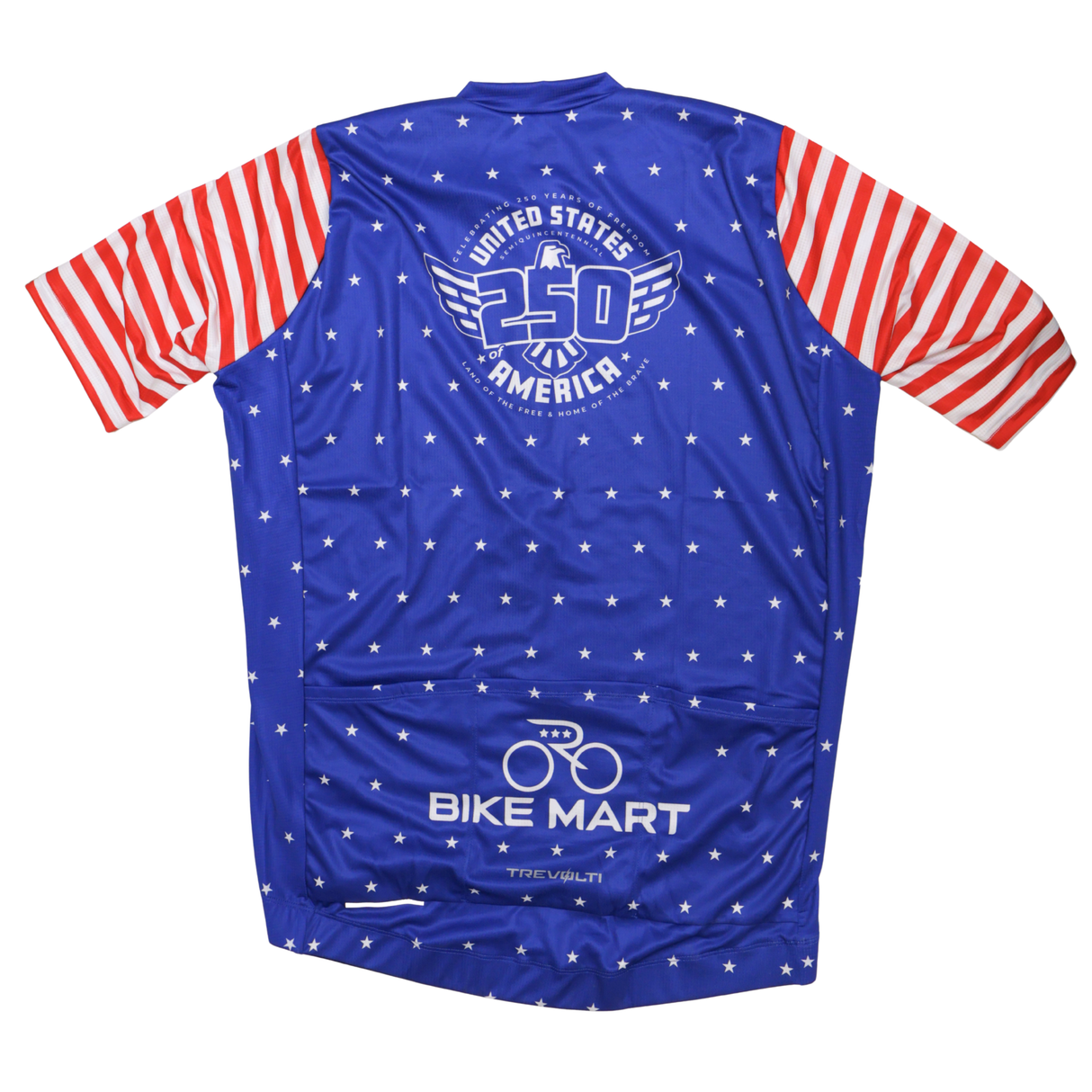 2027 Bike Mart 250 USA Cycling Short Sleeve Jersey