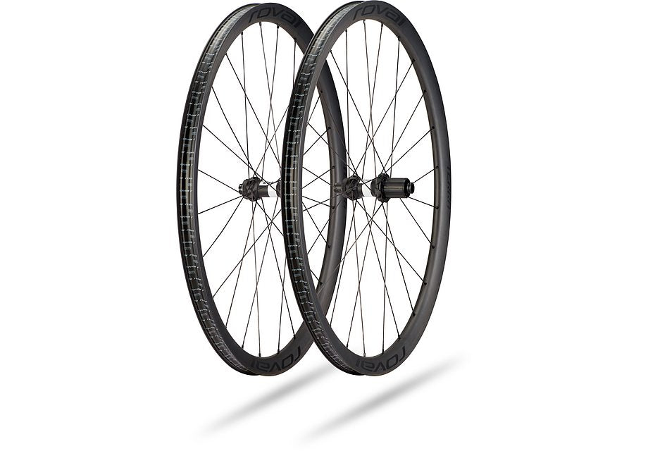 Roval Terra Cl Wheelset Satin Carbon/Satin Charcoal 700C