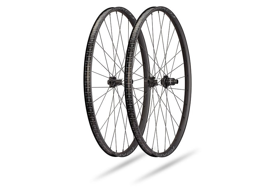 Specialized Control Alloy 350 6B Wheel Black/Charcoal 29 Front