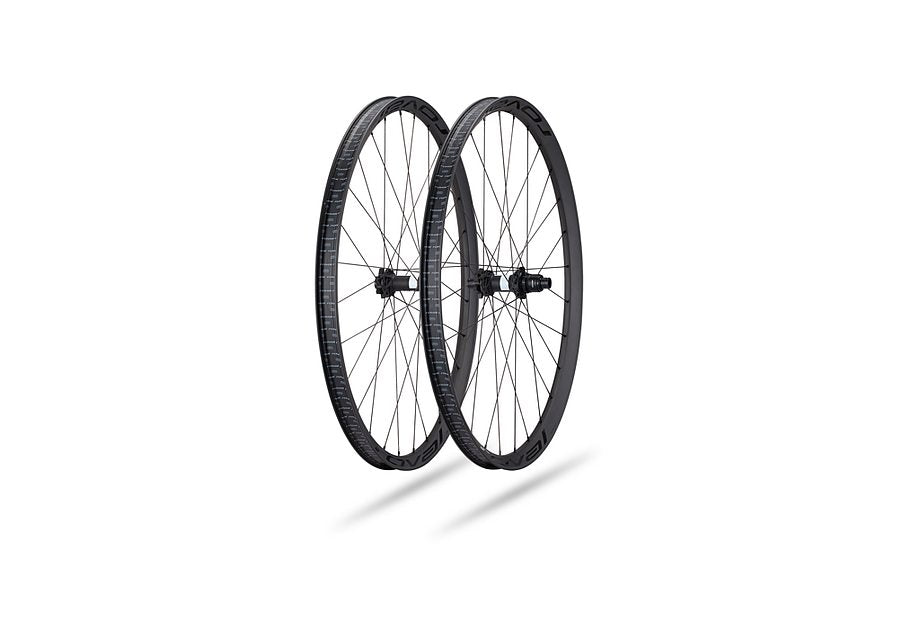Specialized Control Sl Vi 350 Wheel Satin Carbon/Black 29 Rear 28H