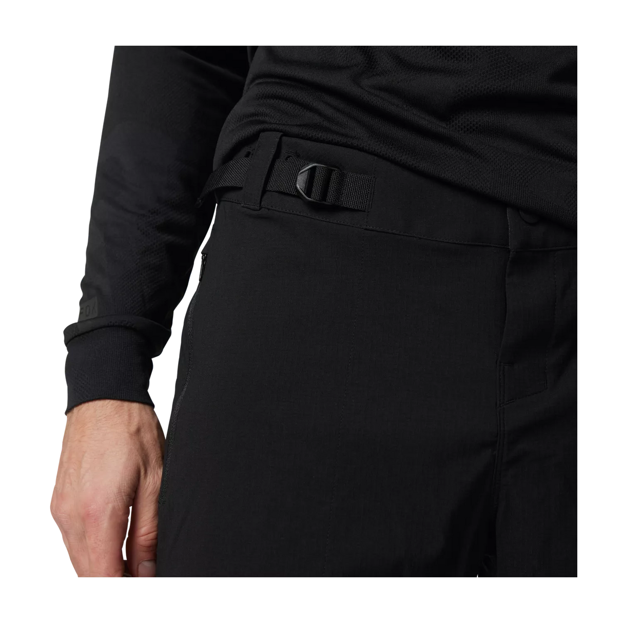 Ranger Shorts with Liner