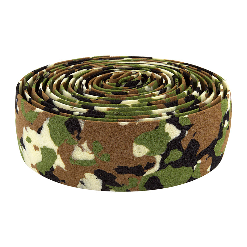 Origin8 Camo Jungle Camo bar tape