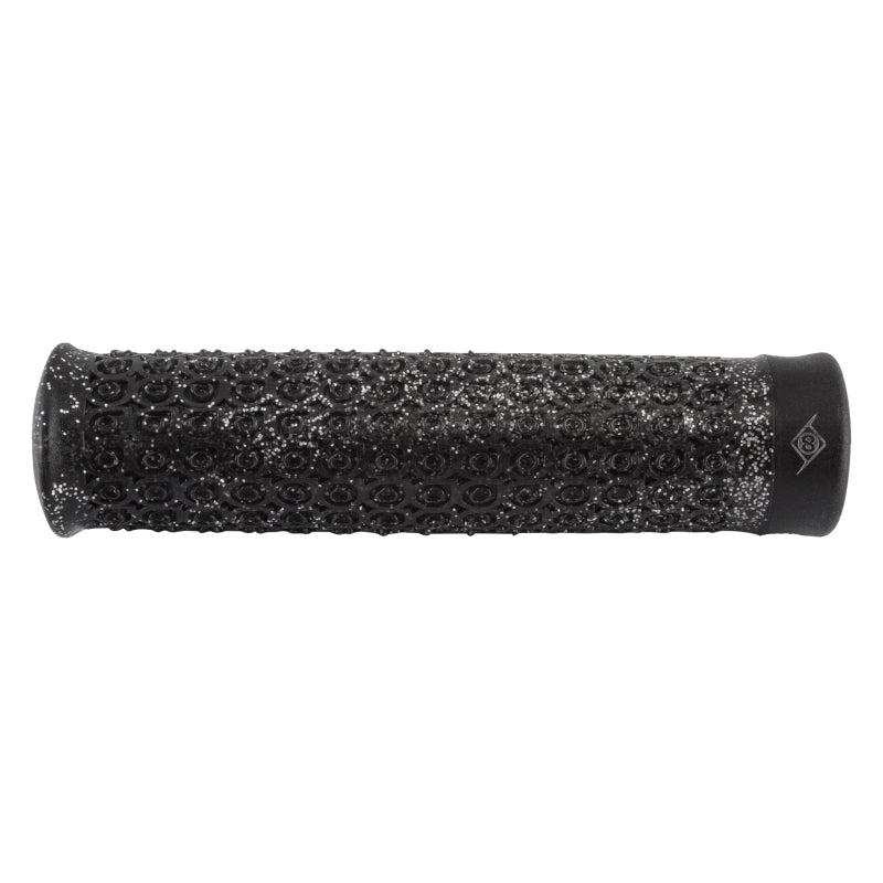 Origin8 Stickr Locking Glitter Black 132mm Single Lock On