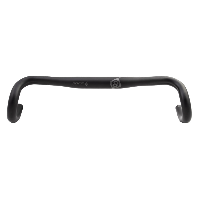 Origin8 Flare III 31.8mm 440mm 70mm 120mm 5° Black Road Drop AL6061