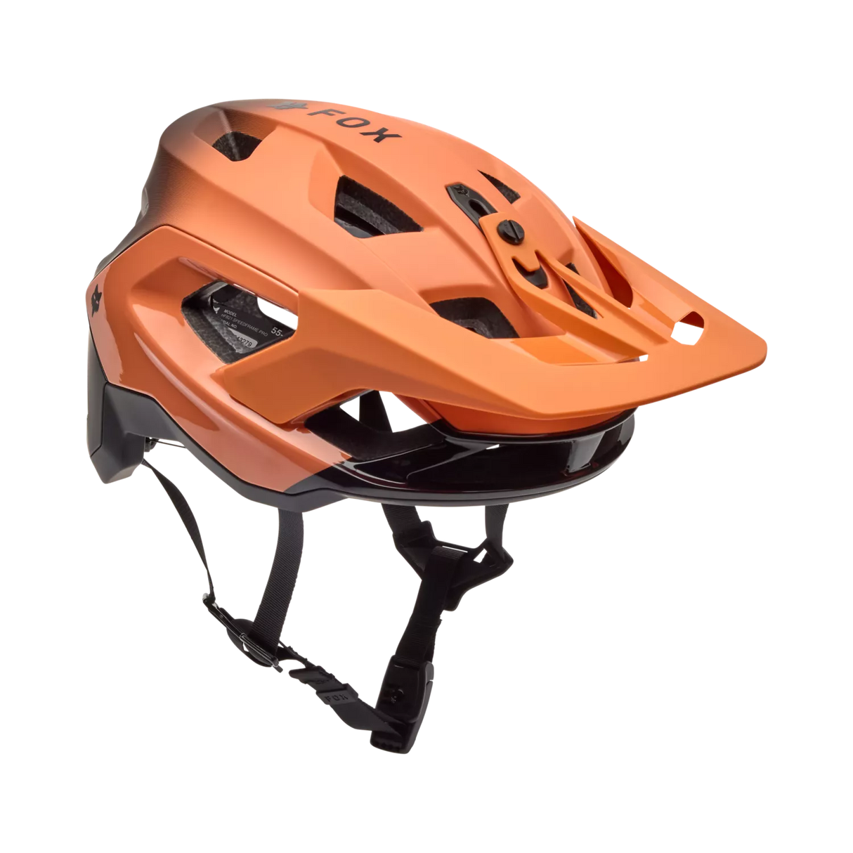 Speedframe Pro Backfade Helmet