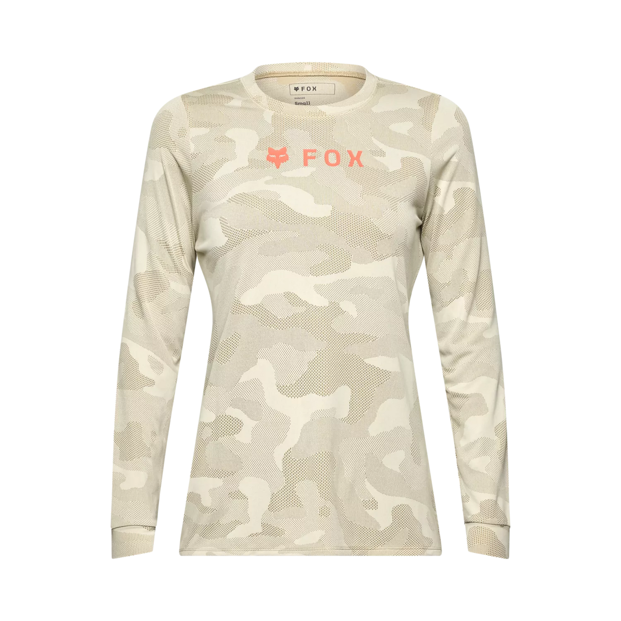 Womens Ranger TruDri® Long Sleeve Jersey