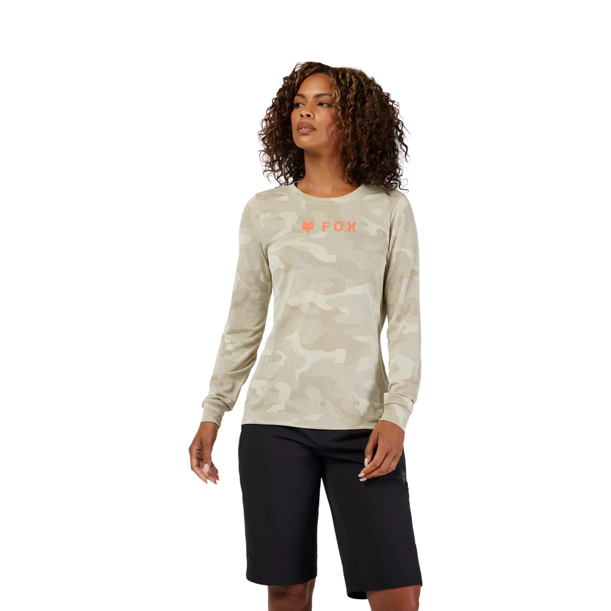 Womens Ranger TruDri® Long Sleeve Jersey