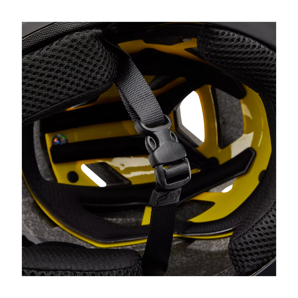 Proframe Matte Black Helmet