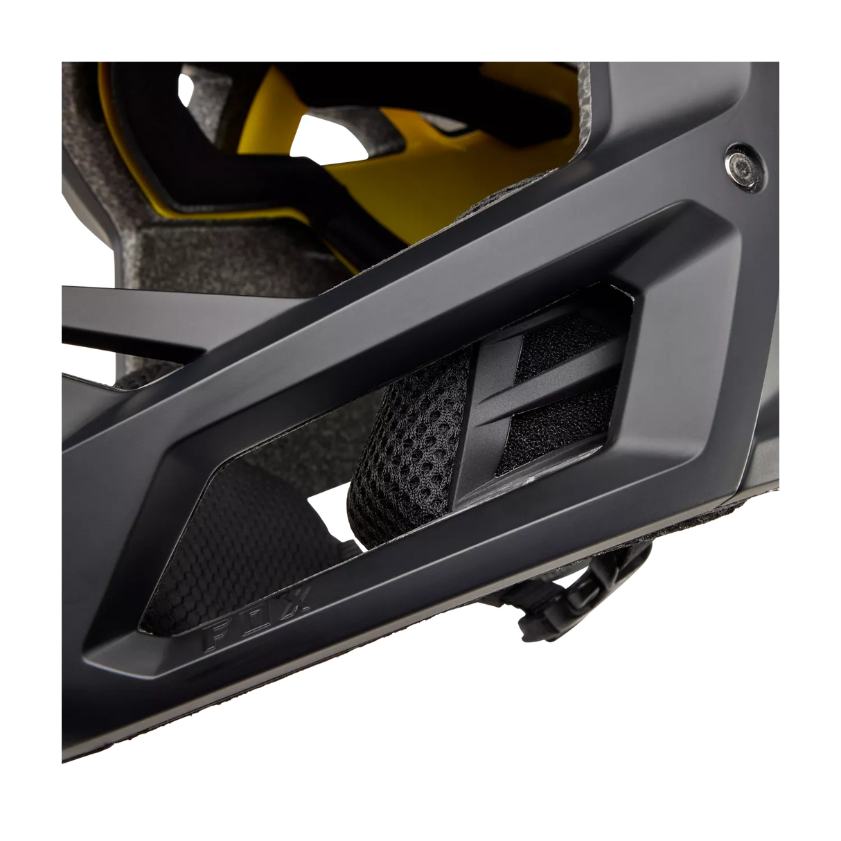 Proframe Matte Black Helmet