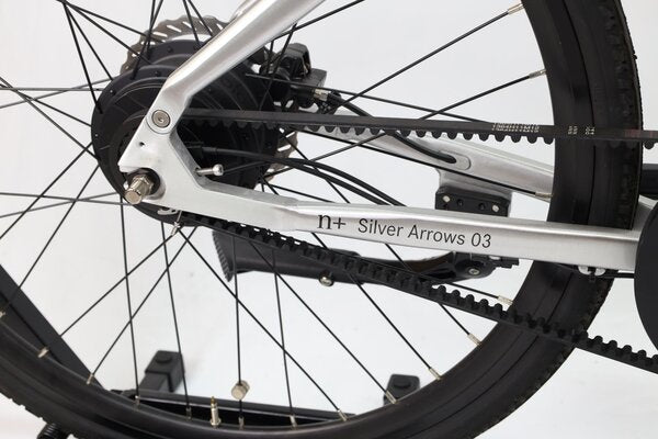 Mercedes EQ Silver Arrows (Pre-Owned) (Free Shipping!)