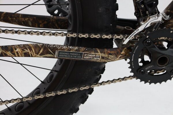 Cogburn CB4 (Pre-Owned)