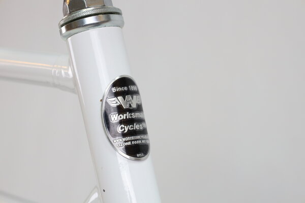 Worksman Industrial Model M2600 (Ship to Your Door!)