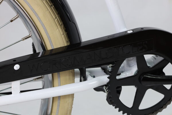 Worksman Industrial Model M2600 (Ship to Your Door!)